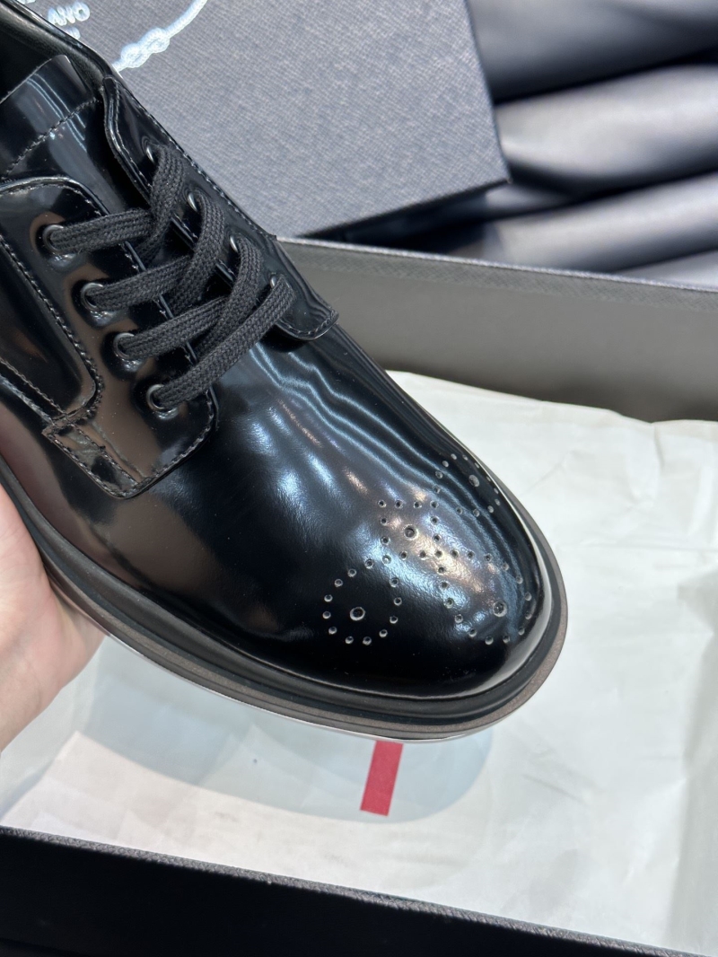 Prada Leather Shoes